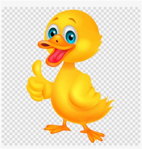 Download Duck Png Clipart Duck Clip Art Duck Bird Yellow Could Should