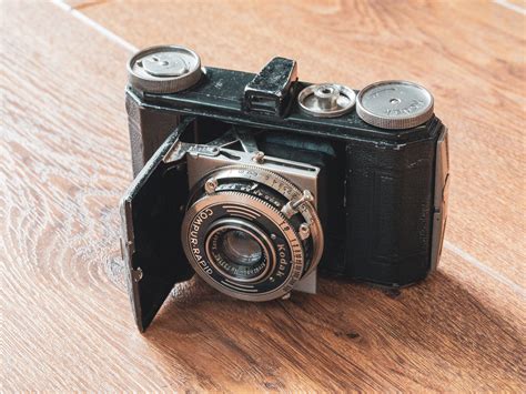 Kodak Retina Retro Film Camera