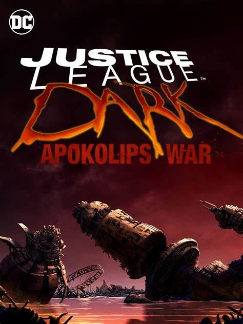 Justice League Dark Apokolips War Dc Movies Wiki Fandom