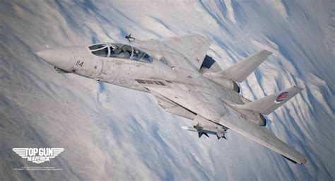 El Dlc Top Gun Maverick Aircraft Set Llega A Ace Combat 7 Skies Unknown