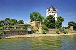 Kurfürstliche Burg - Eltville Foto & Bild | architektur, schlösser ...