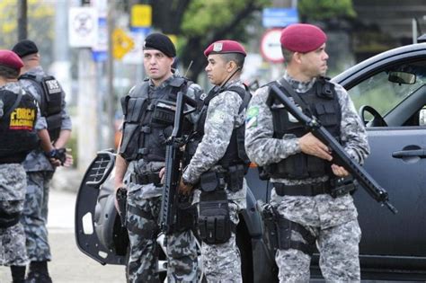 Ministro Da Justiça Autoriza Envio Da Força Nacional De Segurança Ao Amazonas Br