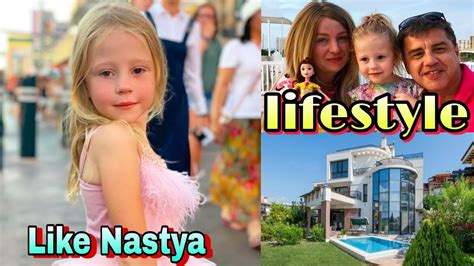 Like Nastya Youtuber Biographynet Worthboyfriendincomecarhouse