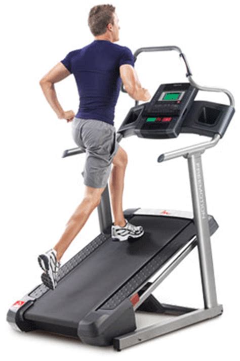 If you're still not sure whether it's better to run outdoors or on a treadmill, the truth is there's no right or wrong. FreeMotion Incline Trainer Review