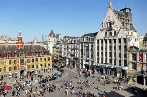 What To Visit In Lille France