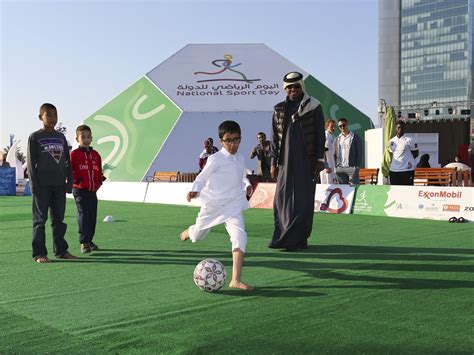 Qatar National Sport Day Celebrations Hailed As Greatest Ever