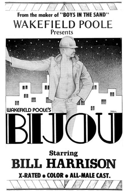 Bijou 1972 — The Movie Database Tmdb