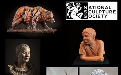 National Sculpture Society California Sculptors Exhibition By Bonita