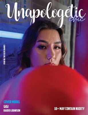 Selfie Box Unapologetic Chic Issue Selfie Magcloud