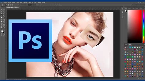 Adobe Photoshop Como Trabajar Con Mascara De Capa Youtube