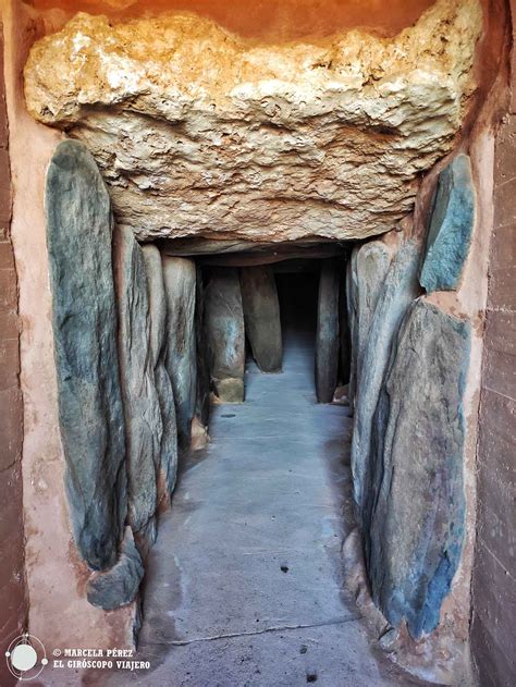 Visita Al Dolmen De Soto En Trigueros Megalitismo Huelva Andalucía