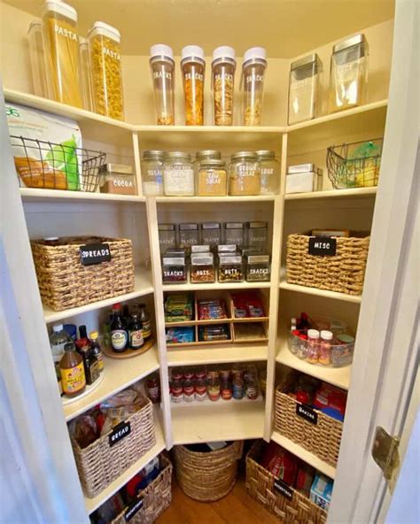 The Top 62 Small Pantry Ideas Next Luxury