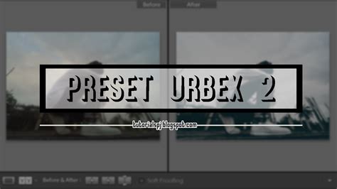Looking for the best lightroom presets both free and paid? Download Preset URBEX Lightroom part 2 - TUTORIAL SPJ