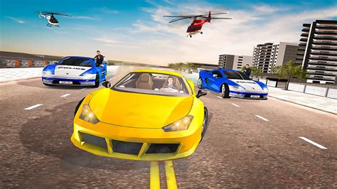 Dodge The Police Car Games Android के लिए Apk डाउनलोड करें