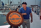 Alan Hale, Jr. 'The Skipper' hat from Gilligan's Island.