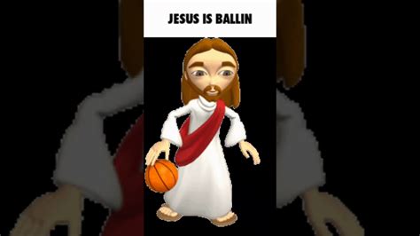 Jesus Is Ballin Youtube