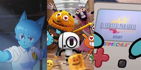 10 Best Episodes Of The Amazing World Of Gumball Ranked