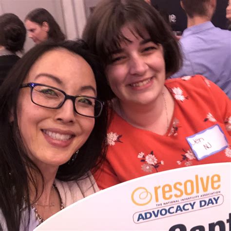 Dr Serena H Chen Honored With Resolves Hope Award For Advocacy Irms Reproductive Medicine