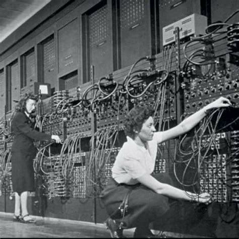 Women And Computing National Women S History Museum