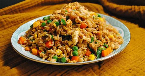 Express Egg Fried Rice Recipe Australian Eggs