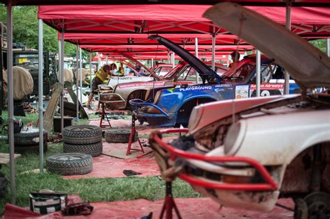 Safari rally kenya 2019 passing through kibichoi, githunguri, kiambu. Tuthill Porsche Safari Rally Factsheet 2019