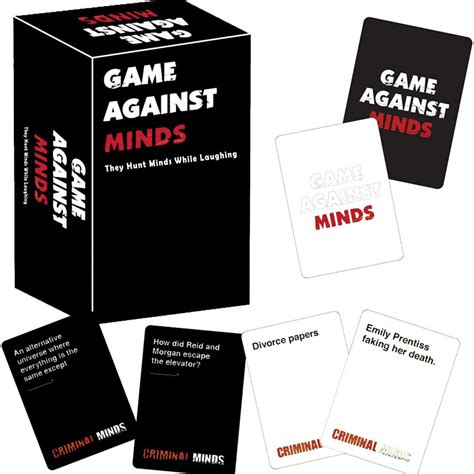 Supernatural Cards Against Humanity Game 355 Cards Duocards