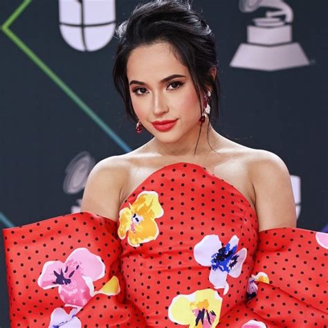 Becky G Exclusive Interviews Pictures And More Entertainment Tonight