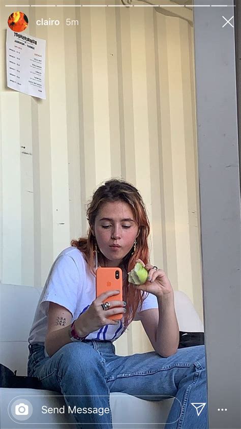 Clairo Pretty People Girl Aesthetic Outfits