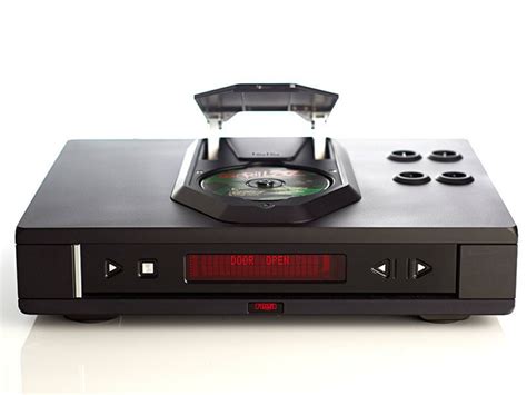 Rega Isis Valve Reference Cd Player