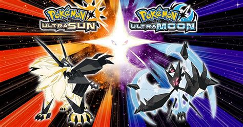 Pokemon Ultra Sun And Ultra Moon Free Download