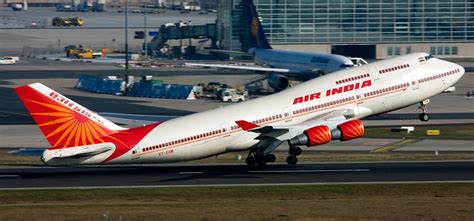 How can i check my air india flight pnr status? Air India Flight Was Cancelled After A Passenger Spotted A ...