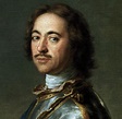 5. September 1698: Peter der Große verbietet Bärte - WELT