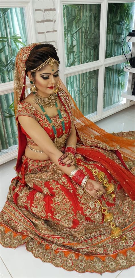 Pre Wedding Makeup Artist Saubhaya Makeup