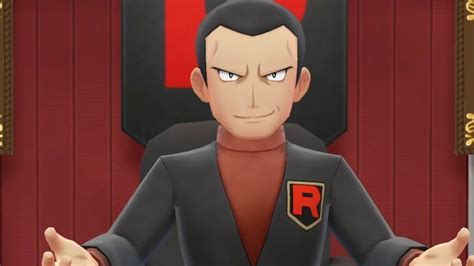 Pokémon Go Recebe Giovanni Líder Da Equipe Rocket