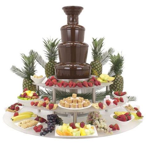 Fountain Chocolate Wgaurd 33 Inch Rentals Terrell Tx Where To Rent