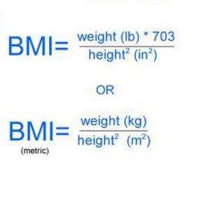 On the other hand, a person may be determined healthy by bmi but have no muscle mass to their body. How To's Wiki 88: How To Calculate Bmi By Hand
