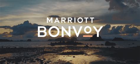 Marriott Unveils Bonvoy Brand For Combined Marriott Rewards Spg Ritz