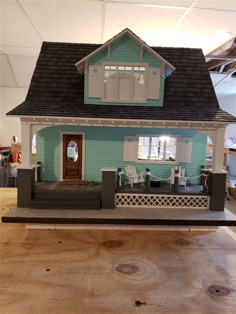 Pin By Sandra Russell On Dollhouses Weve Made Cardboard House