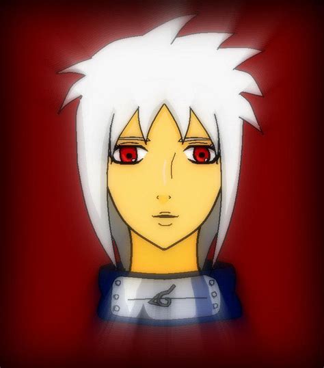 Naruto Oc Izuna By Fireash1000 On Deviantart
