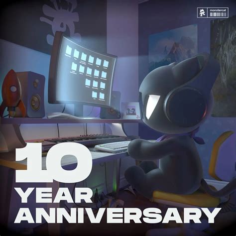 Monstercat Celebrates A Decade Of Electronic Music Read Exron Music