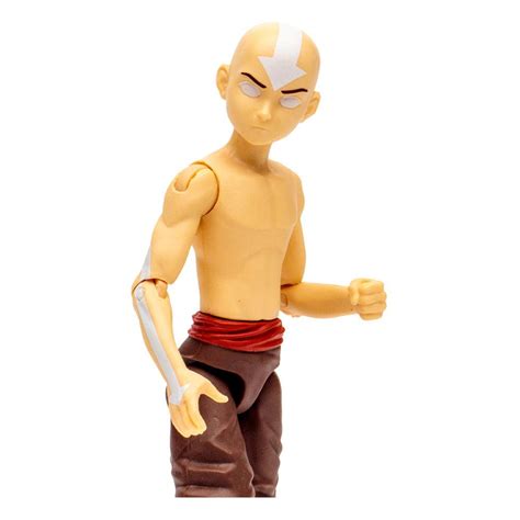 Buy Action Figure Avatar The Last Airbender Action Figures 4 Pack