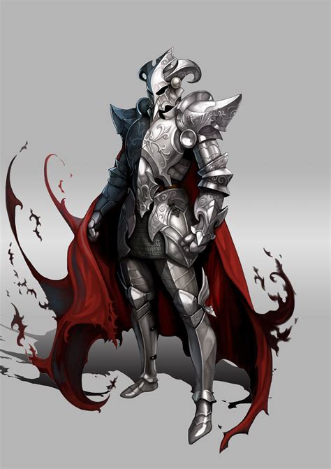 Cesarlee Knight Rpg Character Fantasy Character Design Character Concept Character