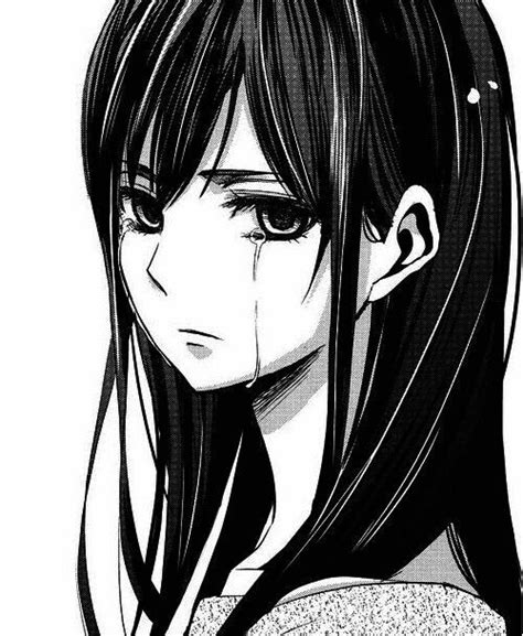 Anime Triste Anime Girl Crying Sad Anime Girl Anime Girls Sad Girl
