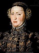 Catherine of Austria, Queen of Portugal 1507-78 - Alonso Sanchez Coello ...