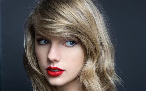 Taylor Swift Face Portrait