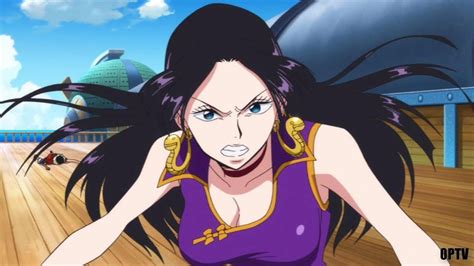 Boa Hancock Facts Things You Might Not Know About Boa Hancock From One Piece Otakukart