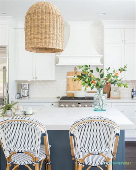 2020 Summer Home Tour Home Decor Decor Coastal Inspired Kitchens