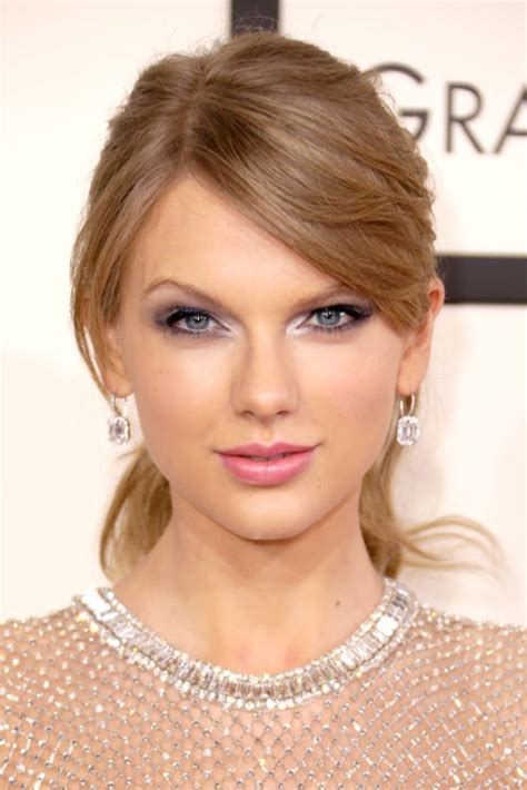 Taylor Swifts Beauty Evolution Allure