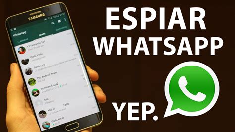 Hackear Whatsapp Para Espiar Conversaciones La Guia Espiar Whatsapp