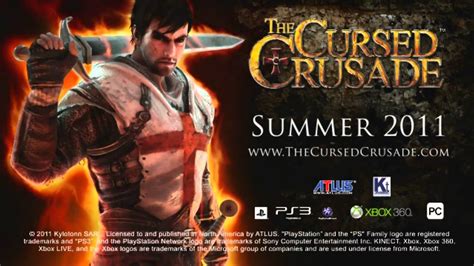 The Cursed Crusade Ambitions Debut Gameplay Youtube